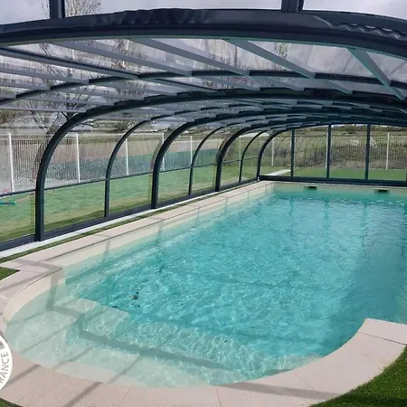 Dom wakacyjny Avec Animaux Admis - 12 Pers. - Fr-1-426-615 *