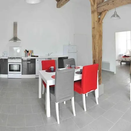 Dom wakacyjny Avec Animaux Admis - 12 Pers. - Fr-1-426-615 Soullans
