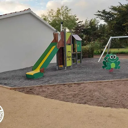 Dom wakacyjny Avec Animaux Admis - 12 Pers. - Fr-1-426-615 Soullans
