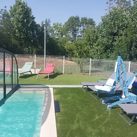 Dom wakacyjny Avec Animaux Admis - 12 Pers. - Fr-1-426-615